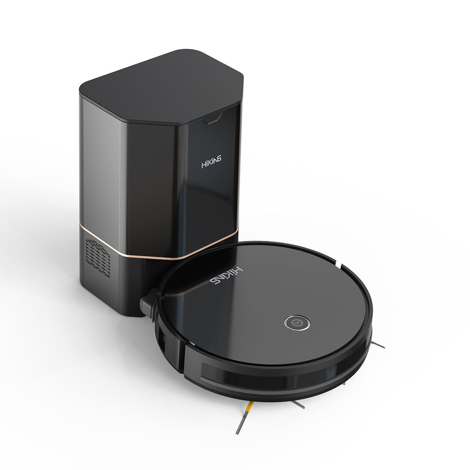 HiKiNS M8 Robot Vacuum