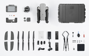 Drone industriel intelligent multifonction Autel Alpha, double caméra, système de transmission longue portée, vol autonome, anti-interférences - Product Image 3