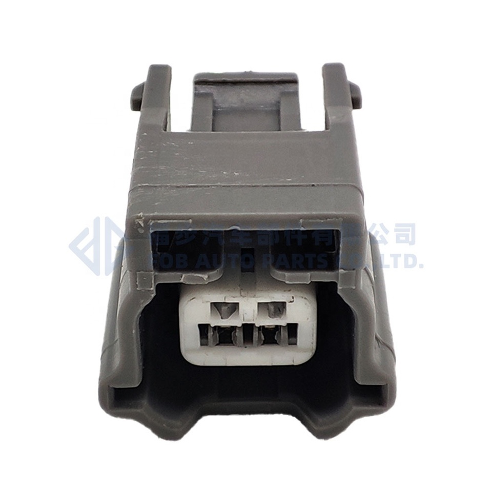 0090-112 7283-8851-30 7282-8851-30 2 Pin Male Female For N-issan ABS Sensor Connector