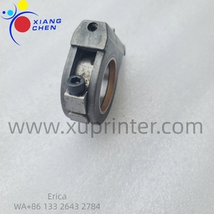 Soporte de Pinza Original Usado ER con Almohadilla de Pinza para Impresora Offset Komori L29, Diámetro 35mm - Product Image 6