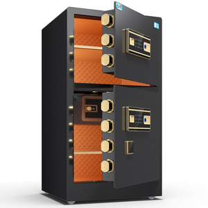 Custom Built Data <strong>Safe</strong> Box Fireproof Cabinet Shockproof for External Hard Drive USB Stick Tablet <strong>Camera</strong> Model - Product Image 1