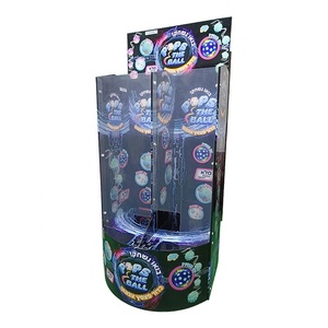 Giá đỡ trưng bày bằng bìa cứng Funko Pop tùy chỉnh, giá đỡ trưng bày bằng giấy, giá đỡ trưng bày xếp gấp bằng sóng giấy cho đồ chơi - Product Image 4