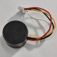 Sensor Ultrasonik Eksternal Tanpa Pengeboran dengan Rating IP68, Jarak Penginderaan 20-2000mm, dan Output TTL/RS485 untuk Pengukuran Ketinggian Minyak dan Air