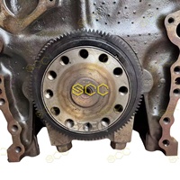 Bloc-cylindres 3412 2W4857 Bloc-cylindres assemblé pour pièces de rechange de moteur Caterpillar 3412