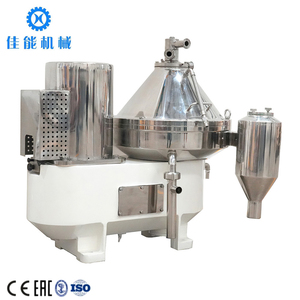 Bierscheiben-Zentrifugen-Stapel-Separator-Hefe für die Brau industrie Craft Beer Green Beer Disc Centrifuge