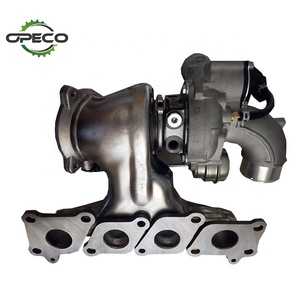 Pour <span class=keywords><strong>Volvo</strong></span> S60 S80 <span class=keywords><strong>V60</strong></span> V70 XC60 T5 B4204T7 turbocompresseur LR068226 LR075185 G9N6K682AD AG9N6K682AE AG9N6K682AF - Product Image 2