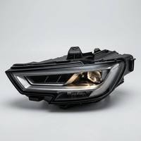 Paires de phares avant à LED matriciels d'origine OEM 8V0941783 8V0941784 pour Audi A3 8V Facelift S3 RS3 2017-2020