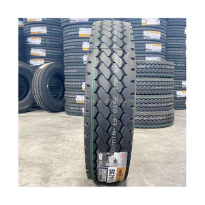 ยางรถบรรทุก ARDUZZA รุ่น SG550 ขนาด 385/65R22.5 ผลิตในจีน แบบเหล็กทั้งหมด TBR ไม่มียางใน ช่วยลดการเกิดสิ่งสกปรก - Product Image 1