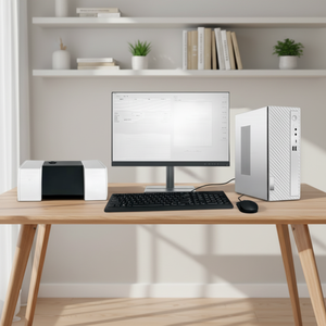 Analizador de Contenido de Hierro ASTM D8120 PQ, Máquina de Prueba de Partículas de Hierro, Probador de Contenido de Hierro Metálico PQ para Laboratorio - Product Image 4