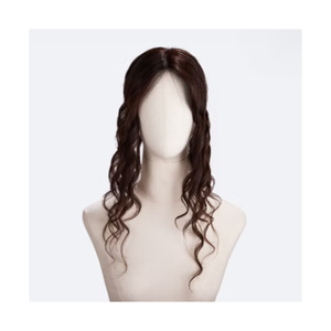 Pelucas de cabello humano hechas en Vietnam Peluca de cabello crudo Fabricación de cejas de Vietnam para hombre Mujer Servicio personalizado - Product Image 2