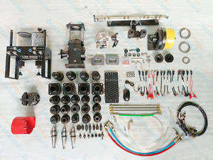 Banco di Prova per Iniettori CR819 EUI EUP HEUI Macchina di Calibrazione per Pompe Iniettori Diesel Common Rail con 6 Test Iniettori - Product Image 6
