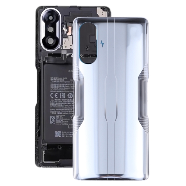 High Quality Cheap Glass Battery Back Cover for Xiaomi Redmi K40 Gaming Mobile Phone Back Cover