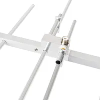 Antenne Yagi à gain élevé 8 éléments double bande 144/430 MHz VHF UHF