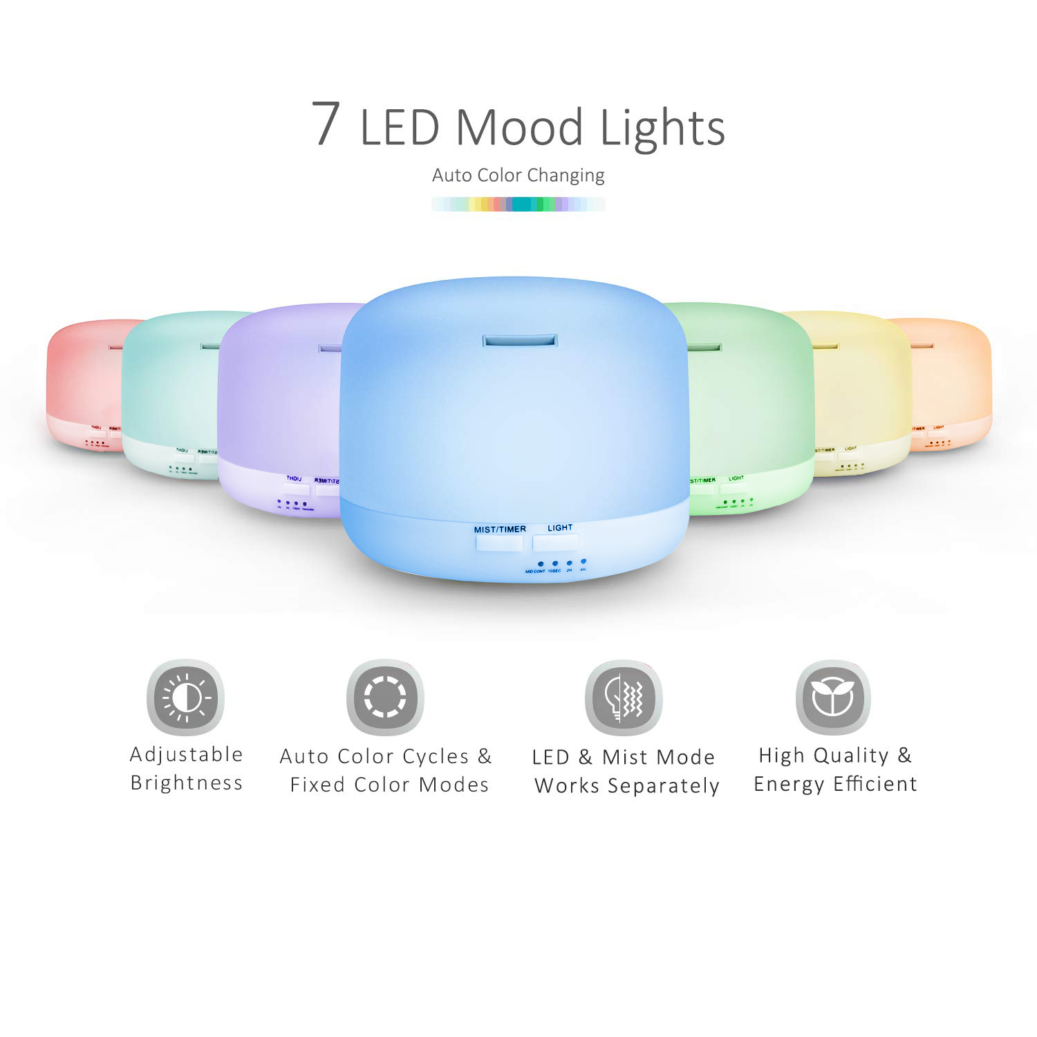 HUMIDIFICADOR COLORES