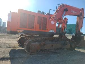 Excavadora Usada Casi Nueva, Hitachi ZAXIS 870, Excavadora de Cadenas de Segunda Mano, Hitachi ZX870, Excavadora Original de Japón en Venta - Product Image 2