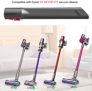 真空延長ワンドチューブ交換用ワンドクイックリリースワンドDysons V7 V8 V10 V11用 - Product Image 4