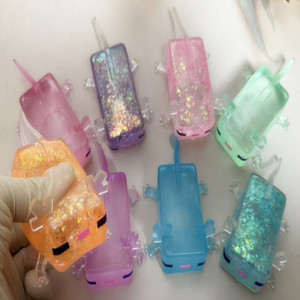 Vente Flash Transfrontalière : Squishy Axolotl Scintillant à la Maltose, Jouet Anti-Stress à Presser - Product Image 3