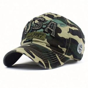 Custom Embroidered Baseball <b>Cap</b> Men <b>Women</b> Distressed Vintage Sport Baseball <b>Cap</b> - Product Image 5