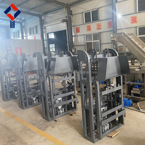 Contenedor de Basura Directo de Fábrica, Elevador Hidráulico para Contenedores de Basura con 1 Año de Soporte Postventa - Product Image 3