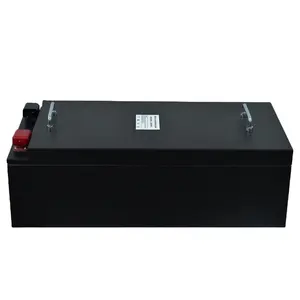 Customize Large Capacity 60v 72v 50ah 100ah 150ah 200ah Waterproof Lithium Ion Battery Pack For