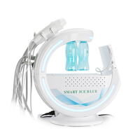 Salonapparaat 7-in-1 Hydra Oxygen Jet Peel Hydraface Huidpolijst Hydro Facials Beauty Machine