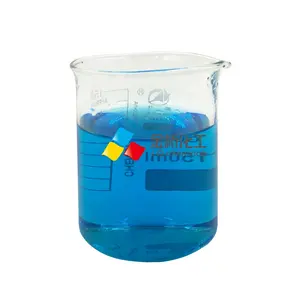 Colorants alimentaires approuvés FD & C Le colorant alimentaire Blue lake 1 est un colorant alimentaire soluble dans l'eau