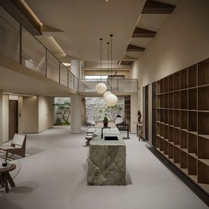Juego de Muebles de Diseño Moderno de Lujo para Villa, Personalizado y Hecho en China para Decoración de Hoteles - Product Image 1