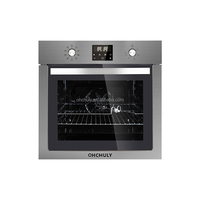 Oven Konveksi Built-In Grosir Pabrik Kapasitas 56L/60L/63L/70L/90L Hemat Energi Kelas Hemat Energi Terbuat dari Baja Tahan Karat