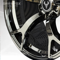 Jantes forgées personnalisées noir chromé gunmetal 19 20 21 pouces 5x120 5x112 5x114.3 pour Nissan 350Z Infiniti G37 Q50 Nismo V1