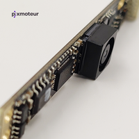 Module de caméra USB Pixmoteur 5MP HDR autofocus CMOS pour Raspberry Pi 2592(H)1944(V) 30fps, webcam miniature, Linux, Windows, Android