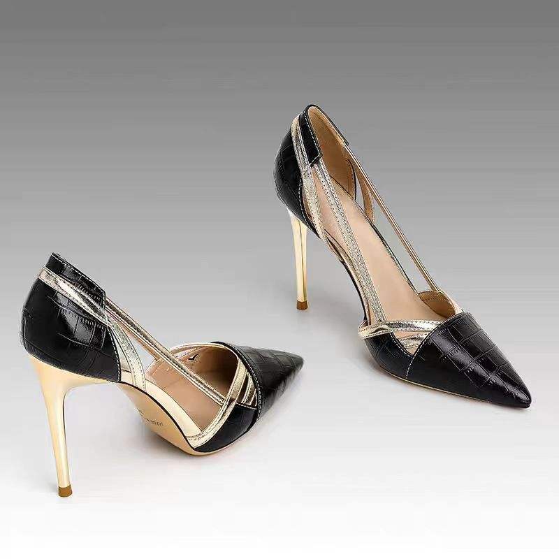 สีดำ6ซม.