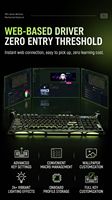 Teclado Mecánico Inalámbrico para Juegos GravaStar Mercury K98 Pro, 98% Inalámbrico, Doble Interruptor UFO con Frecuencia de Sondeo de 8K, Pantalla TFT, Gasket, 8000mAh