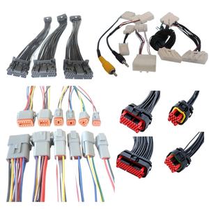 Kit de arnés de cableado de alta resistencia para Barra de luz Led, relé de fusible de 300W, 12V, 40A, interruptor de encendido y apagado, ajuste Universal de longitud de 14AWG y 12 pies - Product Image 5