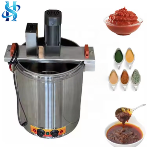 Cuve de mélange électrique fiable, version améliorée, <span class=keywords><strong>pour</strong></span> sauces, confitures, chili et soupes multi-usages - Product Image 1