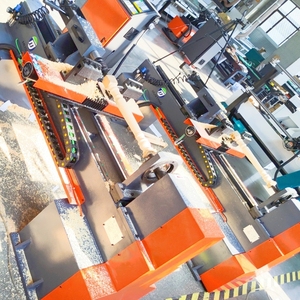 Mt1020 Mustang một trục 1000mm chiều dài làm việc <span class=keywords><strong>CNC</strong></span> Máy Photocopy máy tiện gỗ tiện cho đồ nội thất chân - Product Image 4