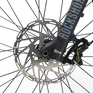 Sailingbikes 1000w e-bike vélo de montagne électrique suspension complète moteur mi drive ebike Offre Spéciale - Product Image 3