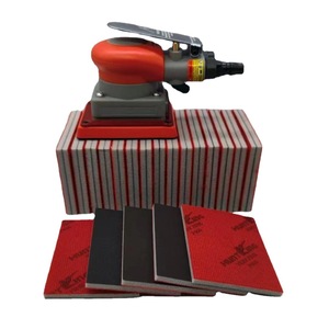 Квадратная губчатая наждачная бумага, 75*100 - Product Image 5