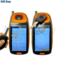 Clé intelligente de voiture à distance 4A Chip 433MHz pour Renault Duster Clio4 Sandero Master3 Symbol Trafic Dacia Logan Lodgy Dokker