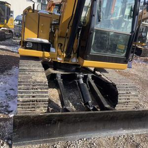 รถขุดไฮดรอลิกตีนตะขาบ CAT 307E2 มือสอง 7 ตัน สำหรับขาย - Product Image 2
