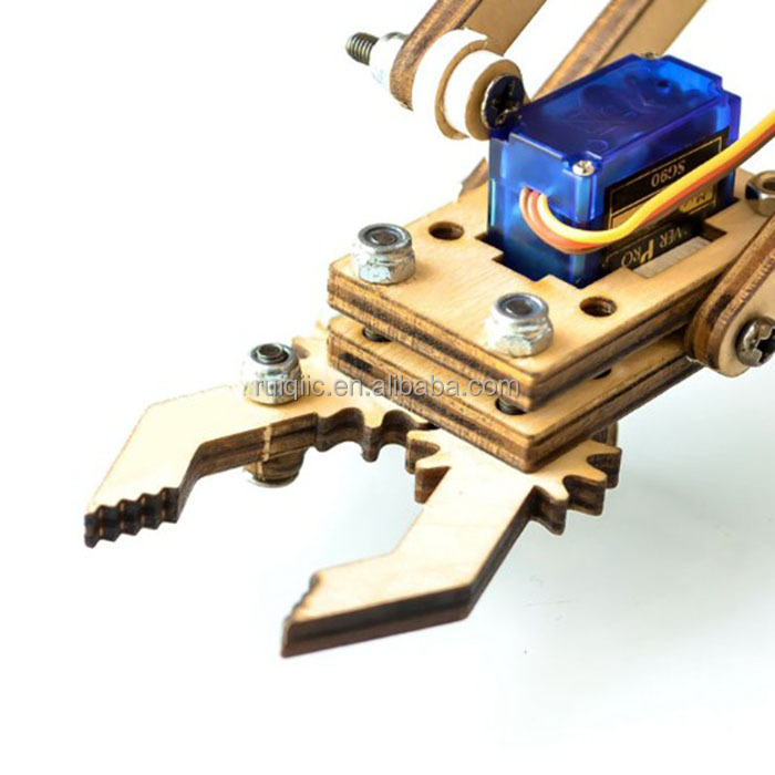 ロボットアームキット4セット ロボットアームキット4セット Amazon.co.jp: ロボットアーム玩具