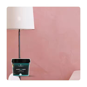สีทาผนังคอนกรีตขัด<span class=keywords><strong>เงา</strong></span>แบบเวเนเชียน  สไตล์อินดัสเทรียลสมัยใหม่ เป็นมิตรกับสิ่งแวดล้อม  เนื้อสีอะคริลิกสูตรน้ำ  ผิวเรียบเนียน - Product Image 1