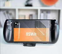 One X Player 3, Consola de Juegos Portátil 3 en 1, Tablet y Laptop, Pantalla AMOLED de 8.8 Pulgadas y 144Hz, PC de Juegos Portátil con IA