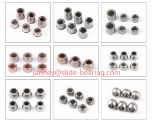 บูชบูชบูชบูชแบบบูชบูชบูชแบบบูชบูชยาง Id8 OdS16ชุบน้ำมันสำหรับมอเตอร์บูชปลอกหล่อลื่นด้วยตัวเอง H12 - Product Image 6