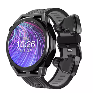 Reloj Inteligente 2 en 1 N18, con Auriculares Deportivos IP67, Función de Contestar Llamadas, Monitor de Sueño, Pantalla TFT, NFC, Calendario, Auriculares TWS, Ideal para Negocios - Product Image 6