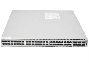 Switch Router Arista DCS-7050QX-32-F 40GbE QSFP+ con 48 puertos 10GbE, 6 puertos 40GbE, 2.56 Tbps de rendimiento, 4.8T de capacidad y 1440 Mpps - Product Image 4