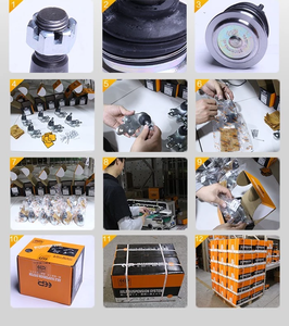 Pièces automobiles EEP Joint à rotule inférieur pour <span class=keywords><strong>Mazda</strong></span> Familia 323/<span class=keywords><strong>BA</strong></span> BTDA-34-550 - Product Image 5