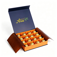 Caja Magnética Portátil Personalizada con Impresión a Todo Color, Cierre con Cinta, Papel de Calco, Inserto de Caja de Regalo Rígida de Lujo Ecológica