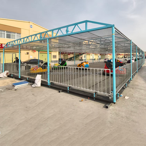 อะไหล่<span class=keywords><strong>รถ</strong></span>บั๊มพ์คาร์แบบติดตั้งบนเพดาน ระบบไฟฟ้า พร้อมตาข่ายป้องกัน <span class=keywords><strong>ตู้</strong></span>ควบคุมรถบั๊มพ์คาร์ - Product Image 2