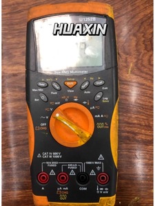 AGILENT/ KEYSIGHT U1252B - Product Image 3