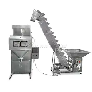 Hot sales beans packaging machine/Seed Granule Packing Machine/Vibration Filling Machine Linear